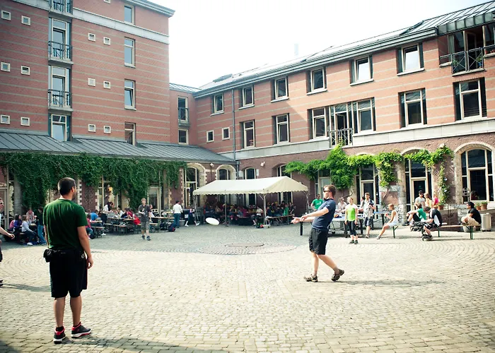 Hi Liege Hostel